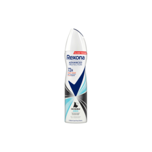Rexona Advanced Invisible Aqua спрей дезодорант 150 мл
