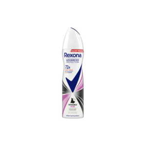 Rexona Advanced Invisible Pure спрей дезодорант 150 мл