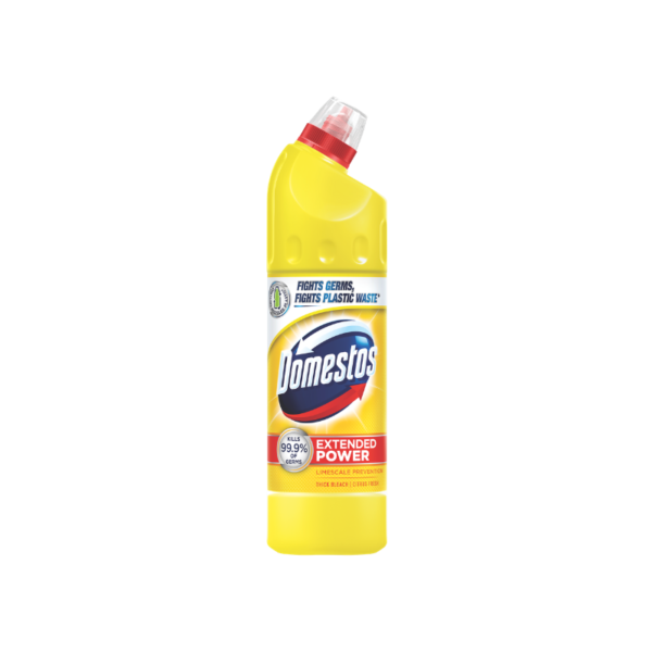 Domestos Citrus почистващ и дезинфекциращ гел – 750 мл