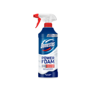 Untitled design - 2026-07-17T141303.812 Domestos Power Foam Arctic Fresh почистваща пяна – 435 мл