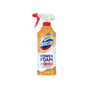 Untitled design - 2026-07-17T142456.730 Domestos Power Foam Citrus Fresh почистваща пяна – 435 мл