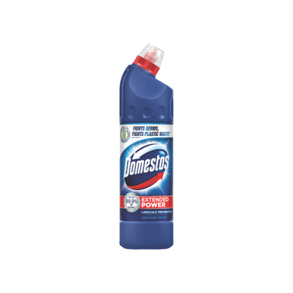 Domestos Original почистващ и дезинфекциращ гел – 750 мл