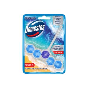 Domestos Power 5 Ocean WC блокче – 50 г
