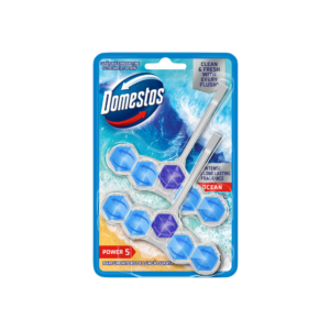 Domestos Power 5 Ocean WC блокчета – 2 × 50 г