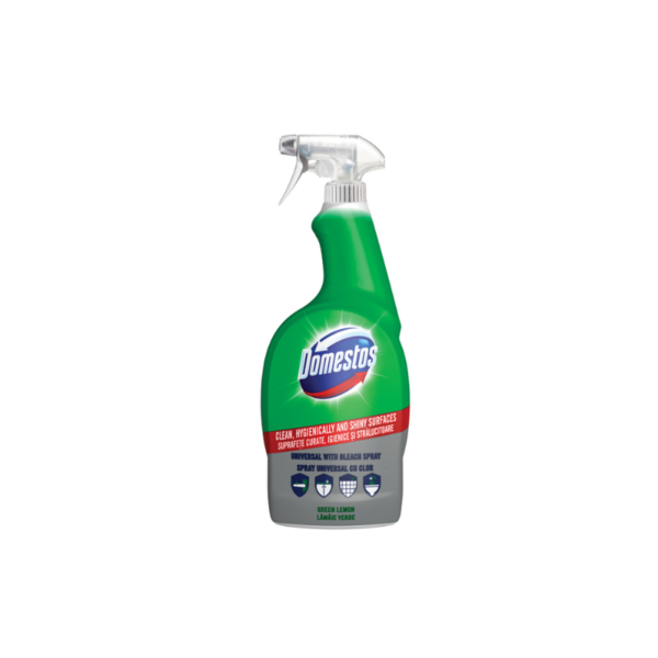 Domestos универсален почистващ спрей – 750 мл
