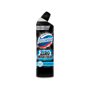 Domestos Zero Limescale Aquamarine WC гел против котлен камък – 750 мл
