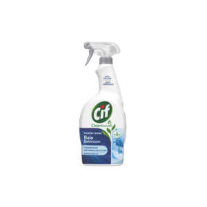 Cif Cleanboost Bathroom почистващ спрей за баня – 750 мл