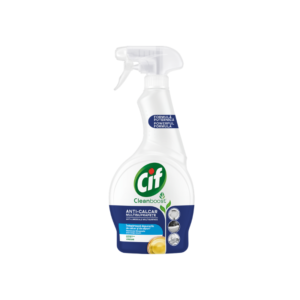 Cif Cleanboost Anti-Calcar почистващ спрей за баня – 500 мл
