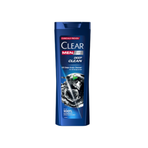 Clear Men Deep Clean шампоан против пърхот – 360 мл