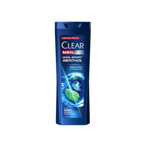Clear Men Cool Sport Menthol шампоан против пърхот – 360 мл