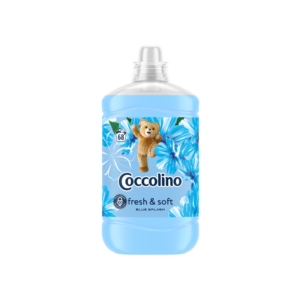Coccolino Fresh & Soft Blue Splash омекотител – 1,7 л