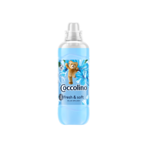 Coccolino Fresh & Soft Blue Splash омекотител – 975 мл