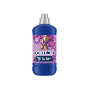 Coccolino Perfume & Care Purple Orchid & Blueberries омекотител – 1,275 л