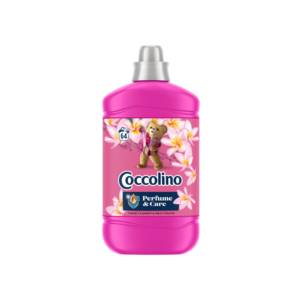 Coccolino Perfume & Care Tiare Flower & Red Fruits омекотител – 1,6 л