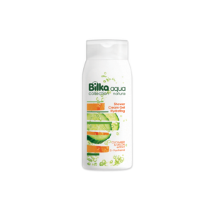 Bilka Aqua Natura хидратиращ душ крем-гел за тяло 200 мл