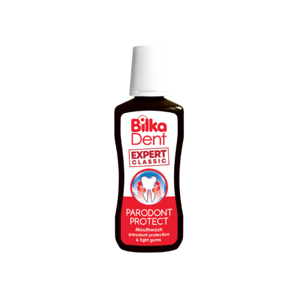 BilkaDent Parodont Protect Expert Classic вода за уста 250 мл