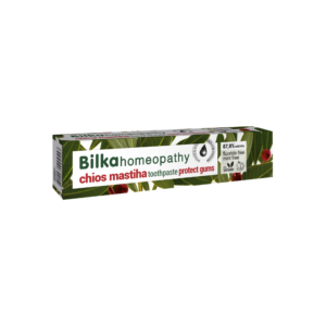 Untitled design - 2026-07-18T111150.049 Bilka Homeopathy Chios Mastiha паста за зъби Protect Gums 75 мл