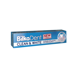 Untitled design - 2026-07-18T120901.872 BilkaDent Clean & White паста за зъби 75 мл