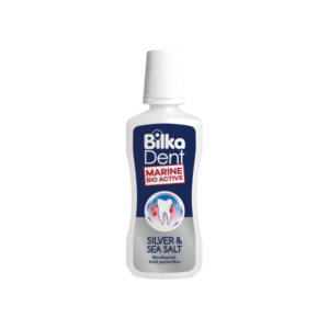 Untitled design - 2026-07-18T124134.016 BilkaDent Marine Bio Active Silver & Sea Salt вода за уста 250 мл