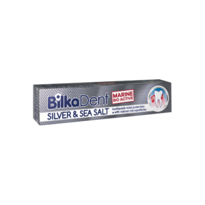 Untitled design - 2026-07-18T131308.415 BilkaDent Marine Bio Active Silver & Sea Salt паста за зъби 75 мл