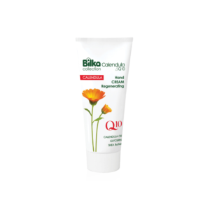 Bilka Calendula Q10 регенериращ крем за ръце 100 мл