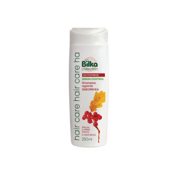 Bilka Hair Care Sebum Control шампоан против себорея с Octopirox 250 мл