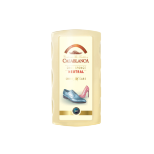 Untitled design - 2026-07-18T211523.831 Casablanca Shoe Sponge Neutral неутрална гъба за обувки
