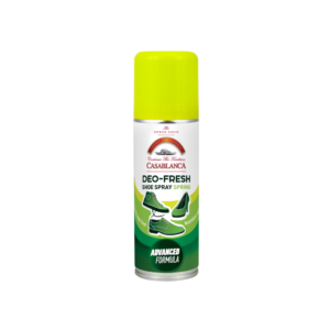 Untitled design - 2026-07-18T220340.404 Casablanca Deo-Fresh Shoe Spray Spring спрей против миризма за обувки 125 мл