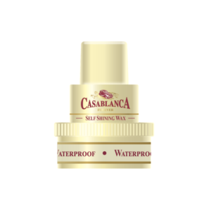 Casablanca Forever Self Shining Wax Light/Neutral самолъскаща водоустойчива крем вакса за обувки 50 мл