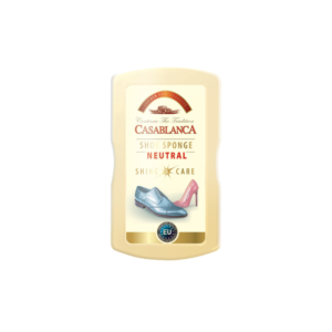 Untitled design - 2026-07-19T093935.894 Casablanca Shoe Sponge Neutral неутрална гъба за обувки