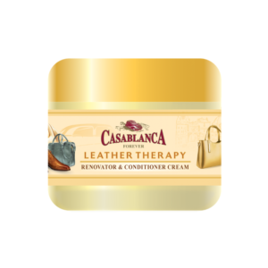 Casablanca Leather Therapy Renovator & Conditioner Cream крем за кожа 200 мл