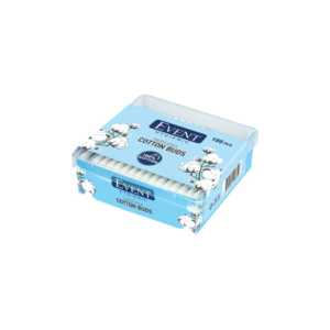 EVENT Hygiene Cotton Buds клечки за уши с хартиена дръжка – 100 бр.