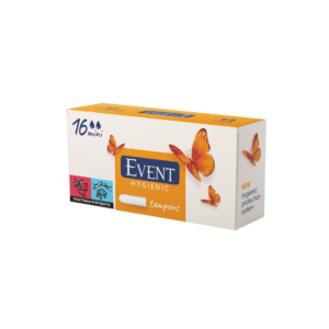 EVENT Hygienic Тампони Mini – 16 бр.