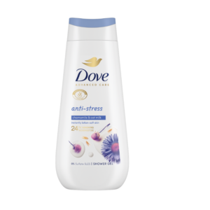 Dove Advanced Care душ гел Anti-Stress – 225 мл