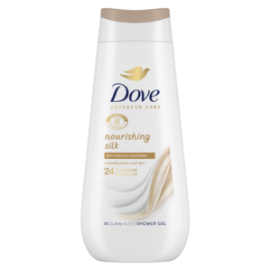 Dove Advanced Care душ гел Nourishing Silk – 225 мл