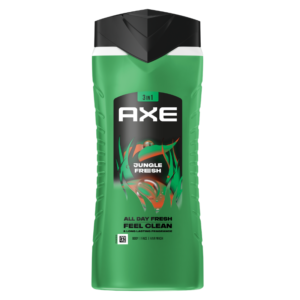 Axe душ гел Jungle Fresh – 400 мл