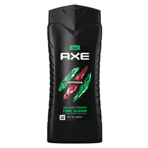 Axe душ гел Africa 3 в 1 – 400 мл