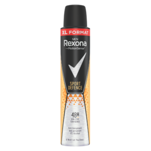 Untitled design (91) Rexona Men спрей дезодорант Sport Defence – 200 мл