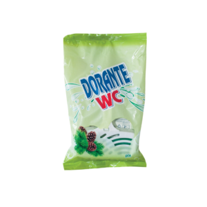 DORANTE WC блок Pine с аромат на бор – 6 бр., 33 г