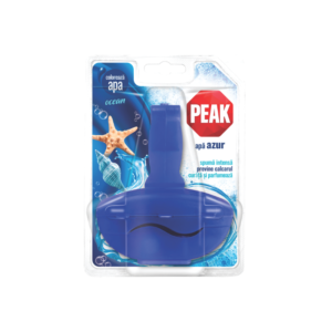 Untitled design - 2026-08-01T114631.391 PEAK WC блок Ocean – оцветява водата в синьо, 55 г