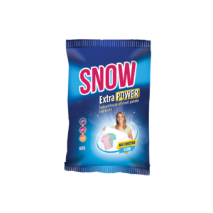 Untitled design - 2026-08-01T115850.348 SNOW Extra Power прах за петна за бяло и цветно пране – 160 г