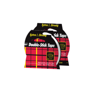 JIP Double-Stick Tape Extra Strong – Двойнозалепваща лента 18 мм × 10 м