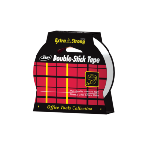 JIP Double-Stick Tape Extra Strong – Двойнозалепваща лента 30 мм × 10 м
