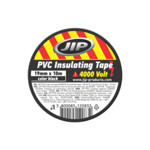 Untitled design - 2026-08-01T190302.847 JIP PVC Изолирбанд черен 19 мм × 10 м – 4000 V