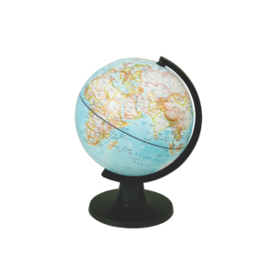Глобус NOVA RICO Nat Geo Mini, 16 см