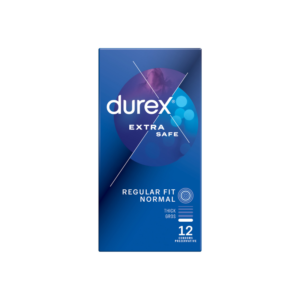Презервативи Durex Extra Safe, 12 бр.