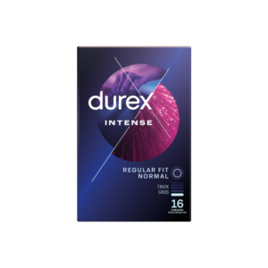 Презервативи Durex Intense, 16 бр.