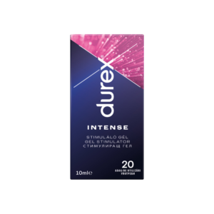 Стимулиращ интимен гел Durex Intense, 10 мл