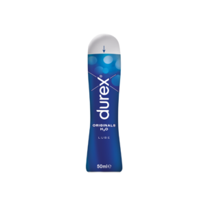 Интимен лубрикант Durex Originals H₂O, 50 мл