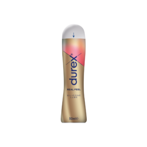 Силиконов лубрикант Durex Real Feel, 50 мл
